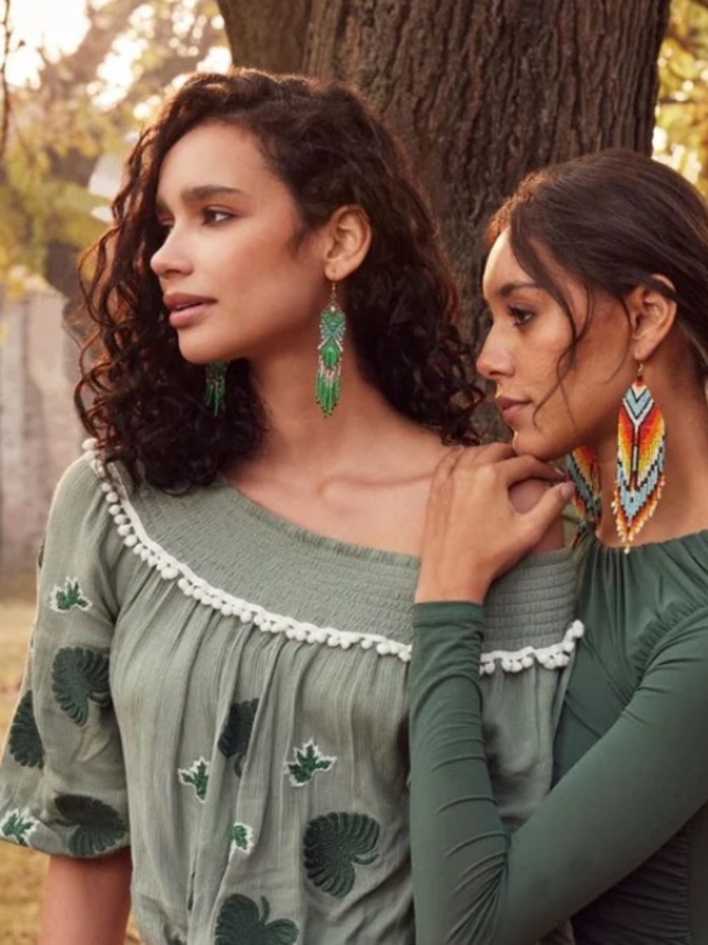 MYRA Seashanty EARRING